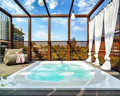 medical tourism spa